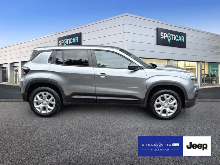 Jeep Avenger