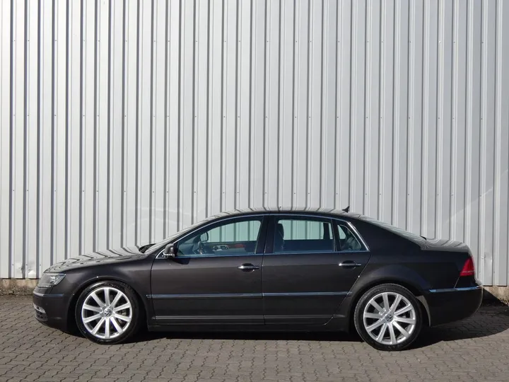 Volkswagen Phaeton