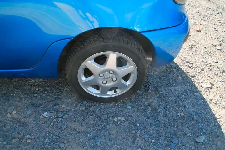Opel Tigra