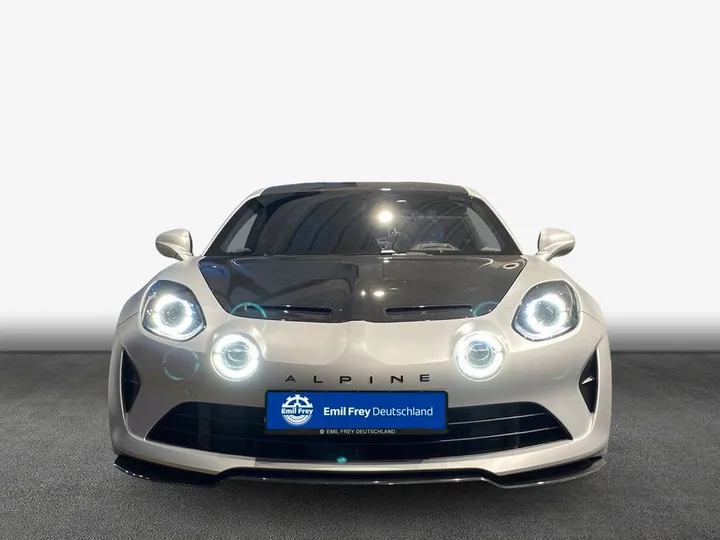 Alpine A110