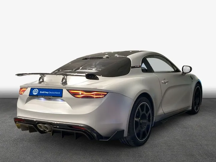Alpine A110