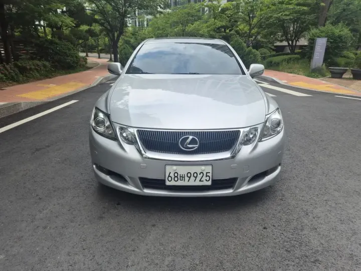 Lexus GS