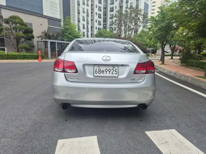 Lexus GS