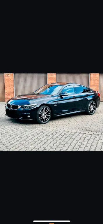 BMW 420 Gran Coupé