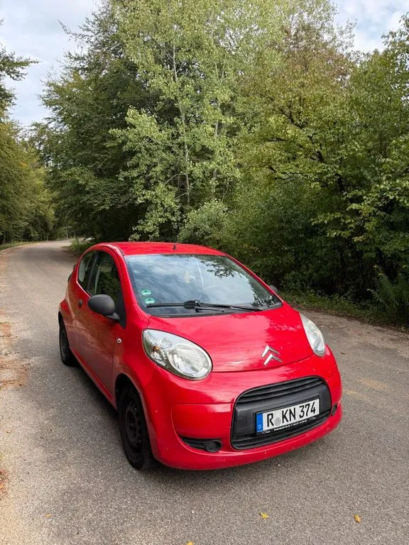 Citroën C1
