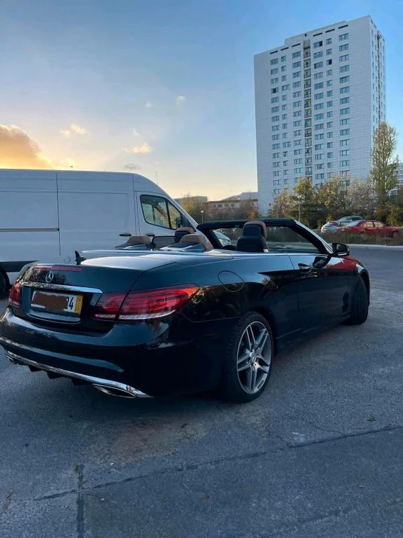 Mercedes-Benz E 250