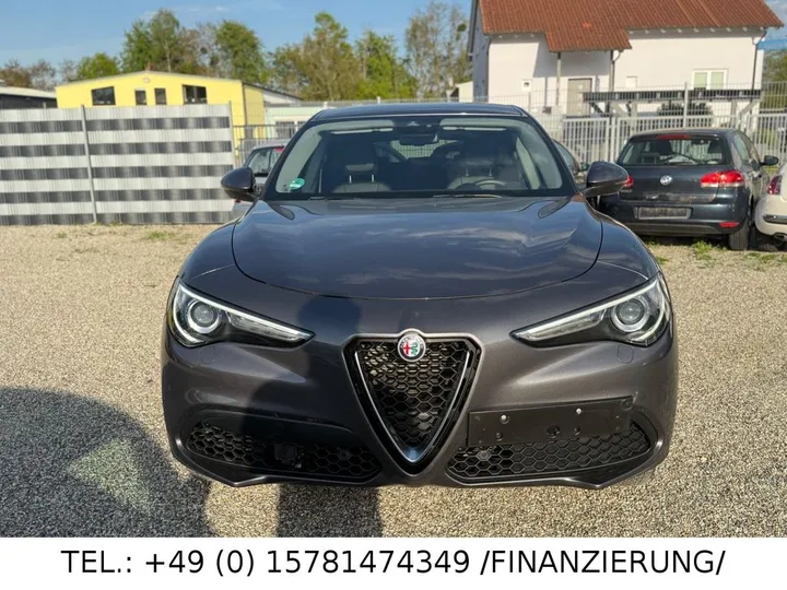 Alfa Romeo Stelvio