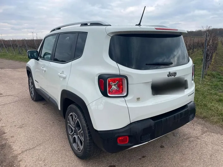 Jeep Renegade
