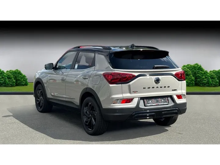 KGM Korando