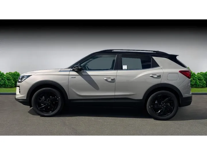 KGM Korando