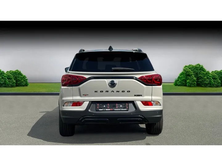 KGM Korando