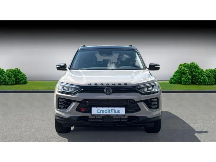 KGM Korando