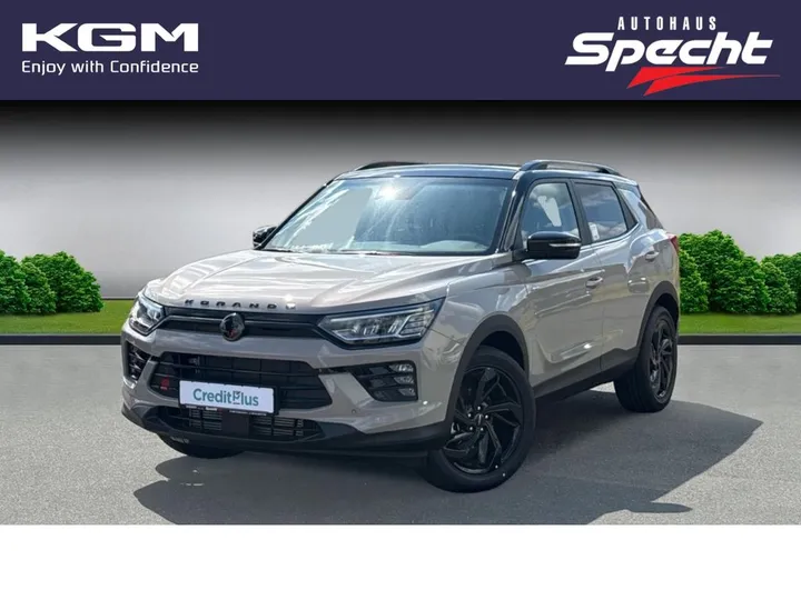 KGM Korando