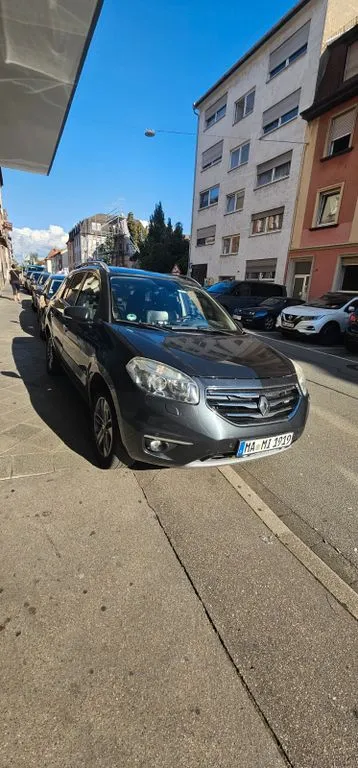 Renault Koleos