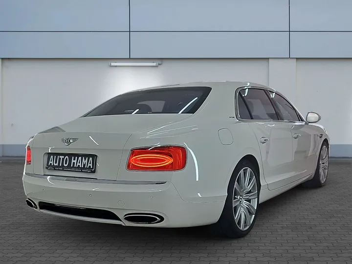 Bentley Continental Flying Spur