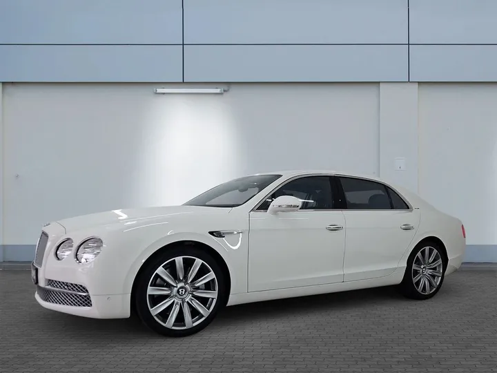 Bentley Continental Flying Spur
