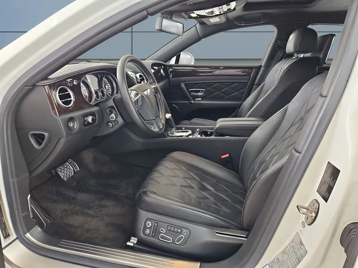 Bentley Continental Flying Spur
