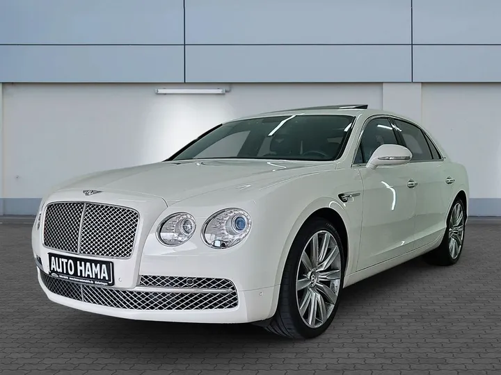 Bentley Continental Flying Spur