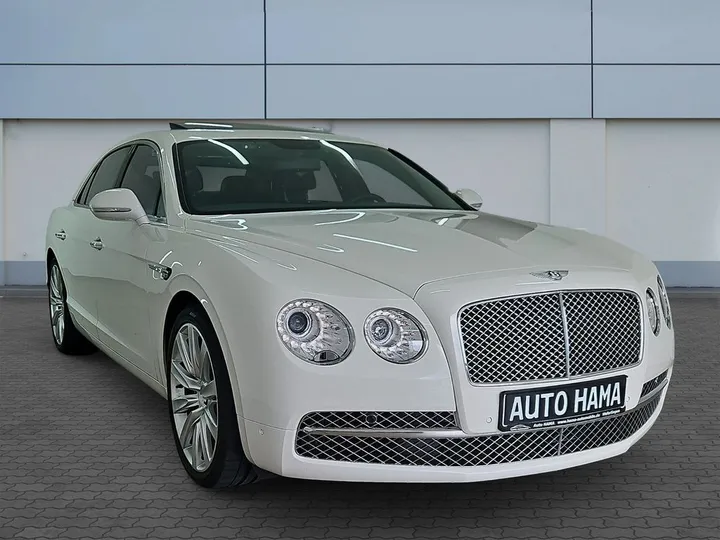 Bentley Continental Flying Spur