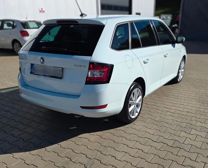 Škoda Fabia