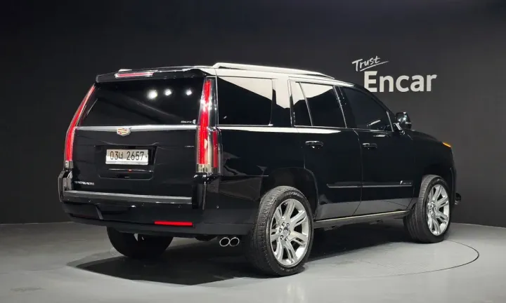 Cadillac Escalade
