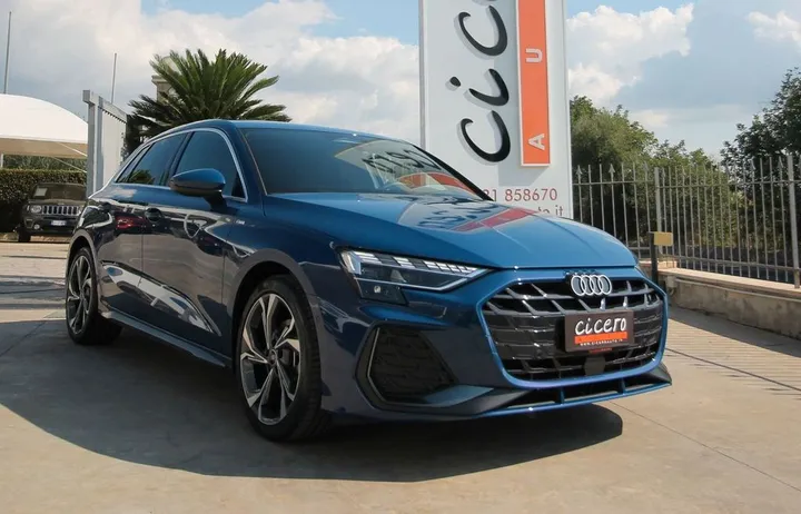 Audi A3