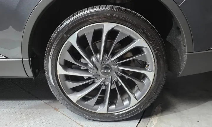 Lincoln Aviator