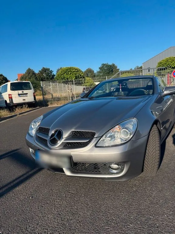 Mercedes-Benz SLK 200