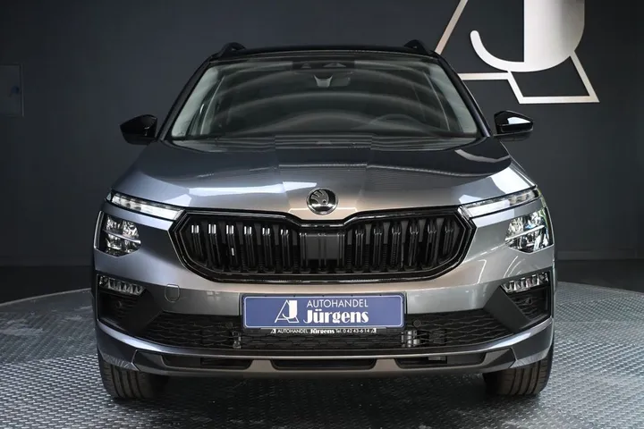 Škoda Kamiq