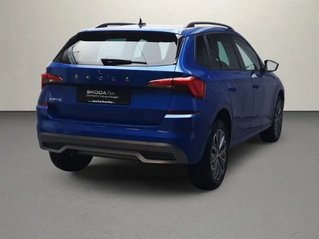 Škoda Kamiq