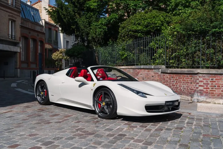 Ferrari 458
