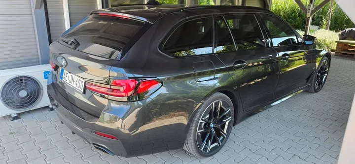 BMW 530