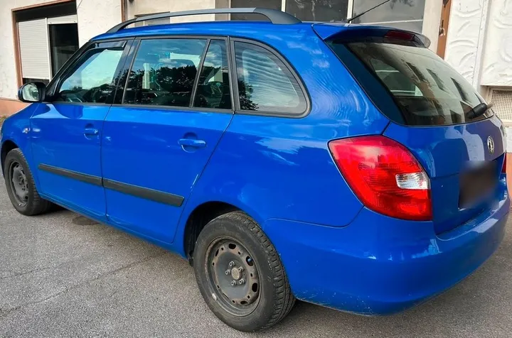 Škoda Fabia