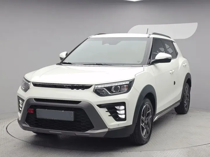 KG_Mobility_Ssangyong TIBOLI