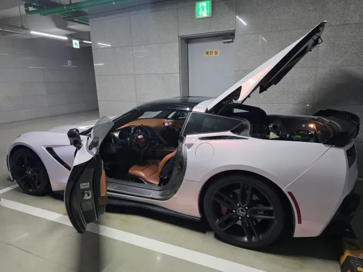 Chevrolet Corvette