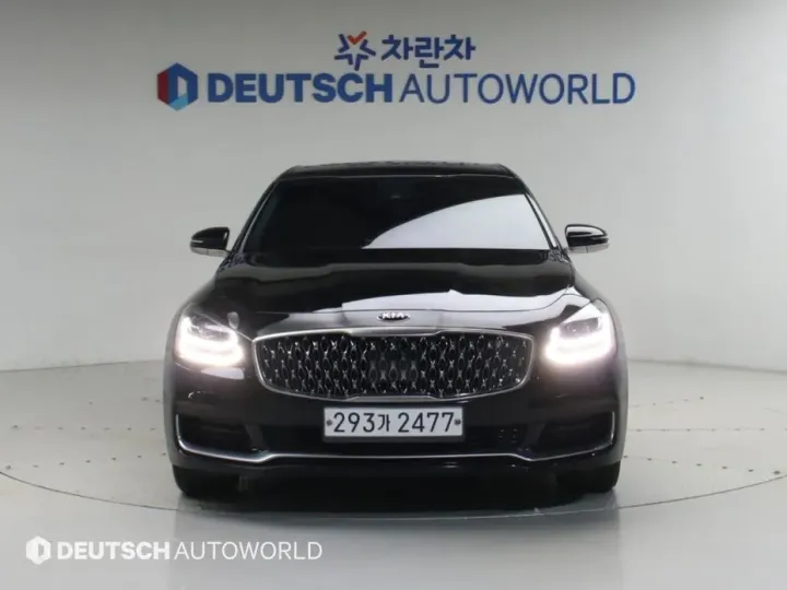 Kia K9