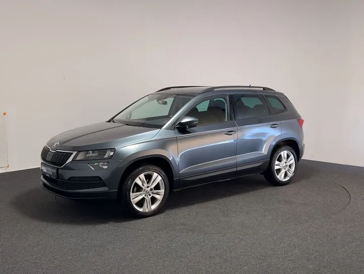Škoda Karoq