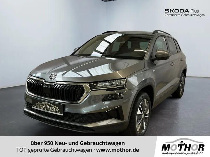 Škoda Karoq