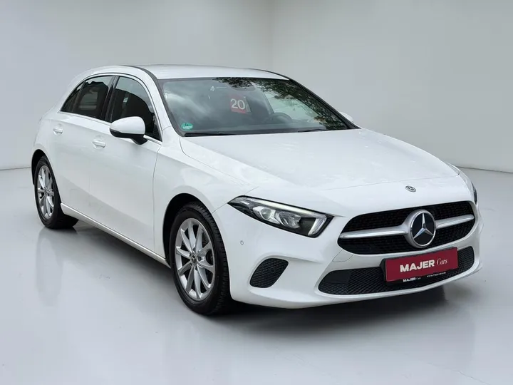 Mercedes-Benz A 200