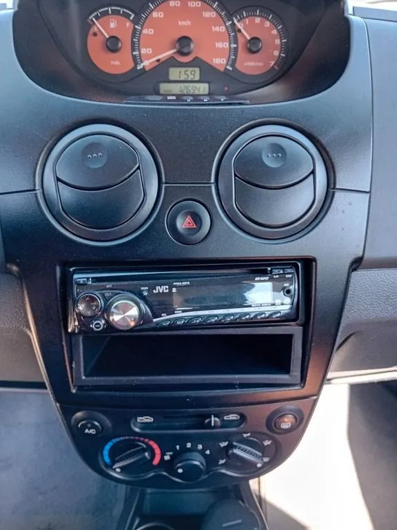 Chevrolet Matiz