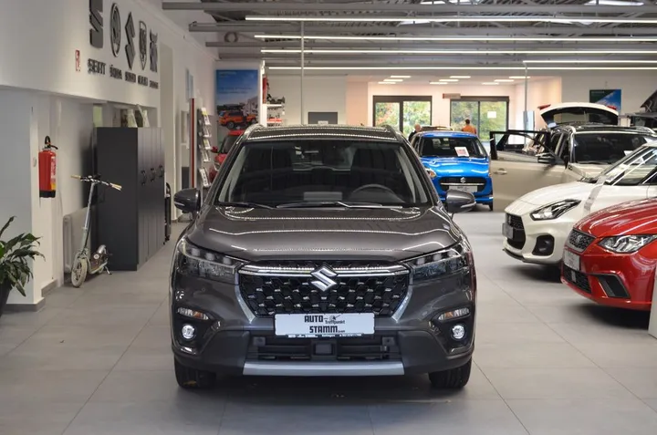 Suzuki (SX4) S-Cross