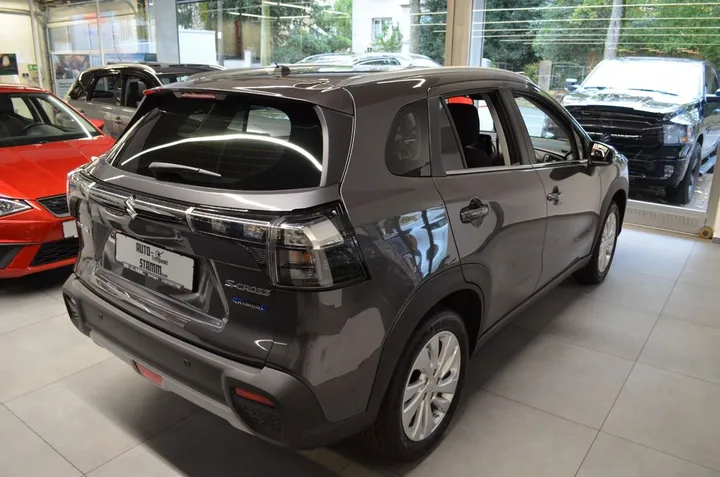 Suzuki (SX4) S-Cross