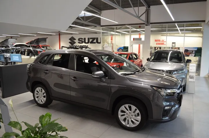 Suzuki (SX4) S-Cross
