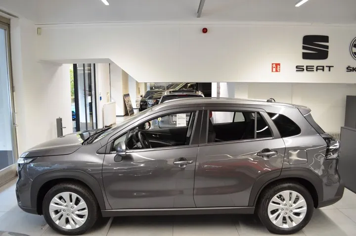 Suzuki (SX4) S-Cross
