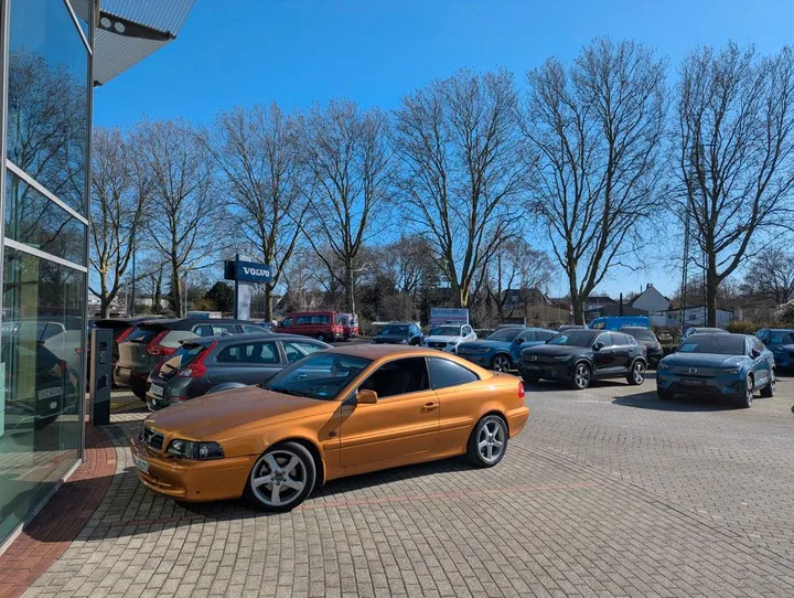 Volvo C70