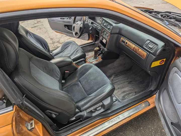 Volvo C70