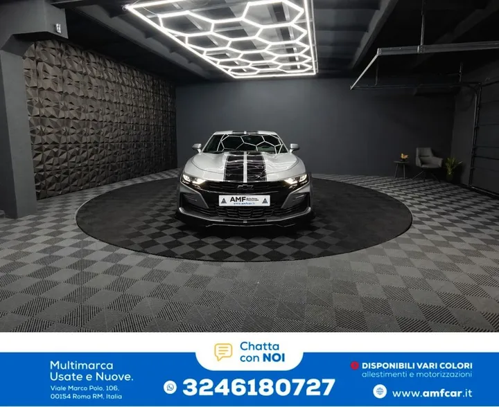 Chevrolet Camaro