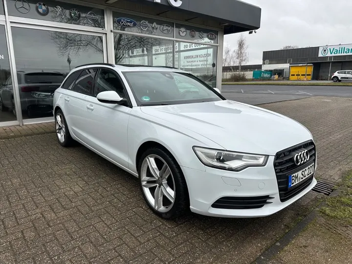 Audi A6