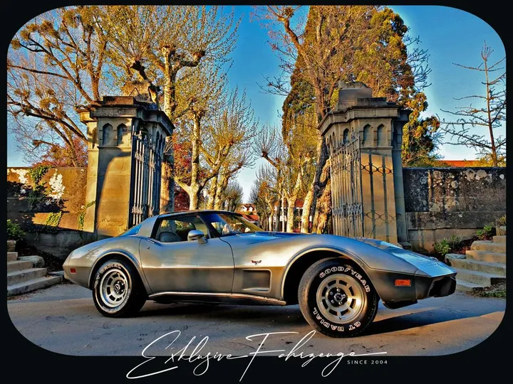Corvette C3
