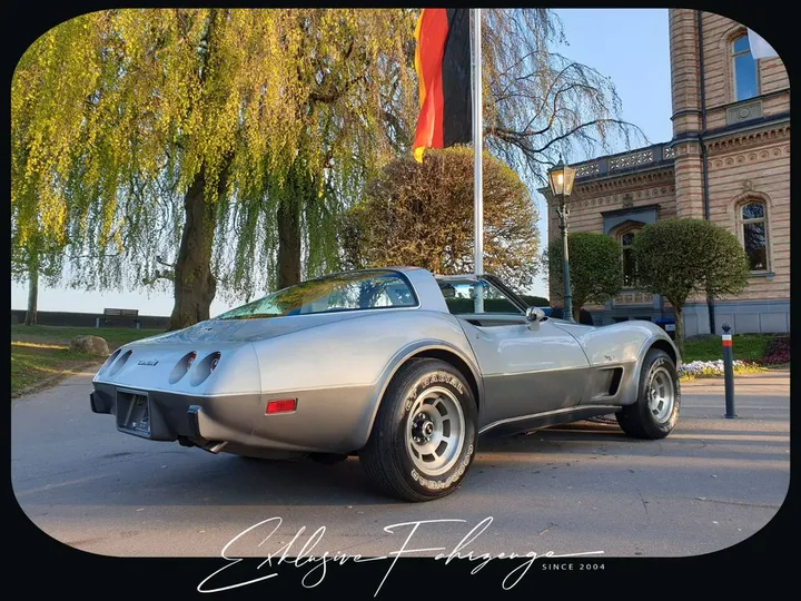 Corvette C3
